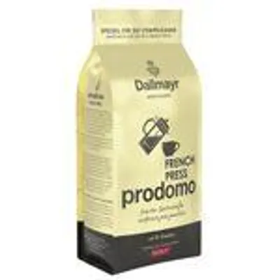 Obrázek produktu pro Dallmayr French Press 250g