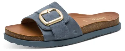 Produktbild von Jana Klassische Pantoletten Damen 32313932363134 Blau 41 EU