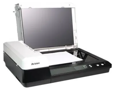 Immagine prodotto di AVISION AD130 A4 Dokumentenscanner A4/USB2.0/600dpi/30ppm (000-0875-07G)