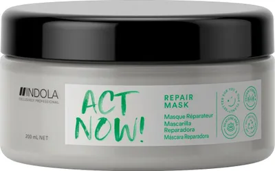 Zdjęcie produktu dla Indola Act Now! Maska regenerująca 200 ml