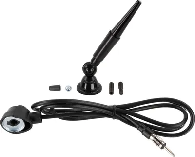Image de Antenne de toit AM/FM inclinaison 0°>180° aluminium 5- 5cm