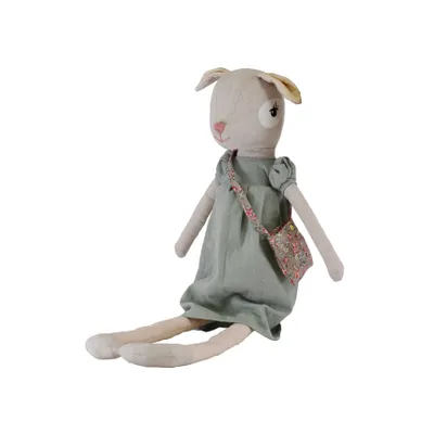 Produktbild von Stoffpuppe "Reh Rosa"
