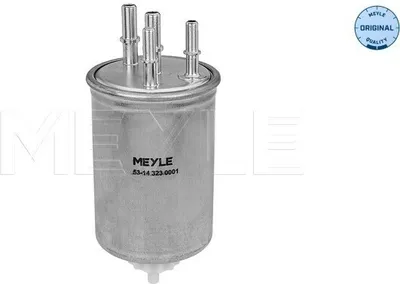 Produktbild von Kraftstofffilter MEYLE 53-14 323 0001 für LAND ROVER Range Rover Sport (L494) Leitungsfilter
