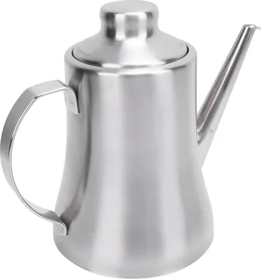 Obrázek produktu pro Nádoba na sádlo se sítkem, nerezová ocel 304, nádoba na olej s víkem, 946 ml (32 oz)