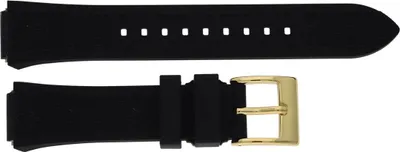 Produktbild von Ice-Watch 023982 Uhrband Boliday Black, Silikon