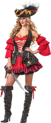 Immagine prodotto di Costume da pirata spagnolo, taglia:L