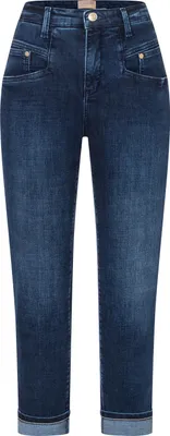 Produktbild von Mac Damen Hose Rich Carrot Light Authentic Denim Art.Nr.0389L261090 D892 Farbe D892 Größe W36/L26