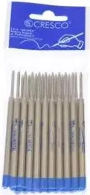 Produktbild von Non Stop Kugelschreiberminen schwarz 1 mm 20 Stück