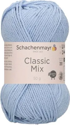 Obrázok produktu pre Schachenmayr Classic Mix 00052 Cloud Pletacia priadza