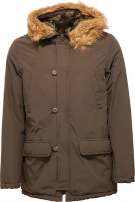 Produktbild von 4690R SCOUT grüne Jacke Herren