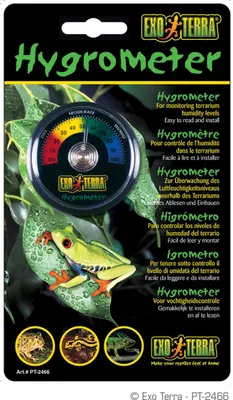 Immagine prodotto di Hagen Igrometro Rept-O-Meter