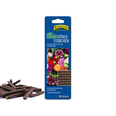 Produktbild von Bodengold -Düngestäbchen NPK-Dünger 5+1+5