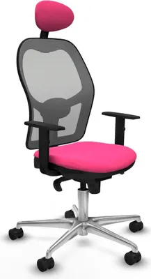 Produktbild von Bürostuhl Piqueras y Crespo 1D086N1 Rosa