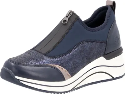 Produktbild von Remonte Sportliche Slipper Damen 31383737313933 Blau 38 EU