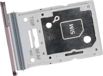 Produktbild von Samsung Galaxy Tab S9 FE+ 5G – SIM-Kartenhalter + micro-SD Fach – Rosa