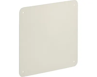 Image de Couvercle de remplacement 650GC - Couvercle pour boîte encastrée carrée 1094-13
