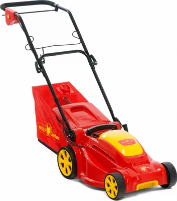 Produktbild von WOLF Garten Elektro Rasenmäher A 370 E, 37cm, 18BKHJH2650