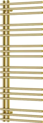 Produktbild von Mexen Neptun Badezimmerheizkörper 1200 x 500 mm, 360 W, gold - W101-1200-500-00-50