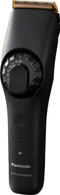 Produktbild von Panasonic ER-DGP90, Schwarz, Rechteck, 4 mm, 2,5 cm, Titan, Linear