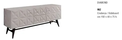 Immagine prodotto di Credenza in legno armadio cassettiere soggiorno cassettiere armadi