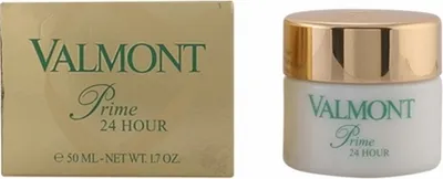 Produktbild von Valmont Prime 24 Hour, Tages- & Nachtcreme, Frauen, Universal, Gesicht, Anti-Aging, Anti-Falten, Feuchtigkeitsspendend, Revitalisierend, Glättend, Belebend, 50 ml