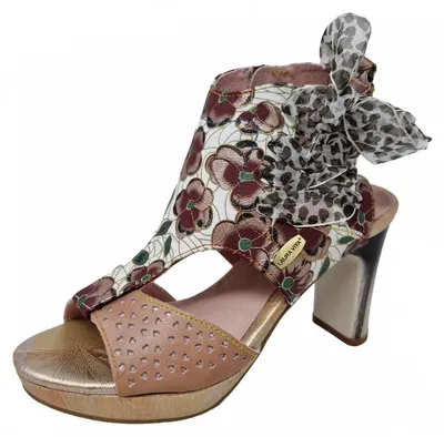 Produktbild von Laura Vita Laura Vita Sandalette Beige