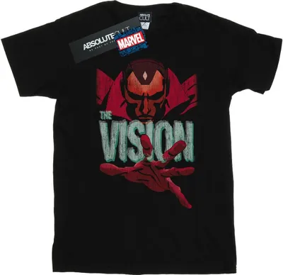 Produktbild von Marvel - T-Shirt für Herren BI43394 (S) (Schwarz)