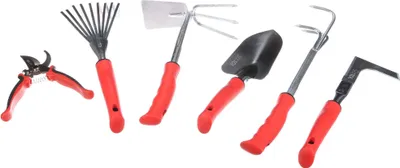 Produktbild von Gartengeräte-Set Sixtol GARDEN SET 6