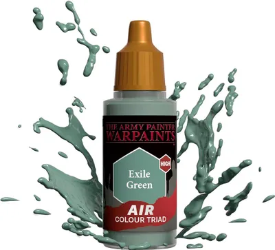 Produktbild von The Army Painter AW4112P, Grün, Acrylfarbe, Flüssigkeit, 1 Stück(e)