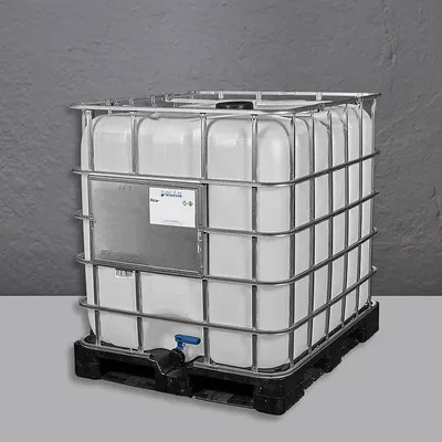 Produktbild von Polar Demineralisiertes Wasser - klar, farblos, geruchslos 1000 Liter