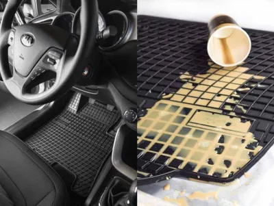 Produktbild von FROGUM Fußmatten für NISSAN Juke II (F16) Vorne+Hinten