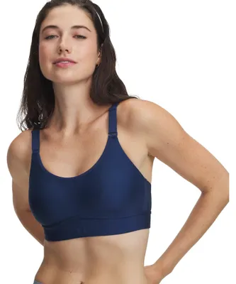 Obrázek produktu pro Podprsenka Under Armour UA Infinity Mid 2.0, tmavě modrá, velikost M/AC