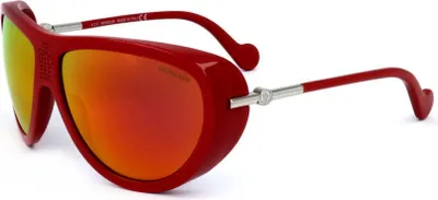 Produktbild von Moncler Sonnenbrille ML0128 66C 61 14 125