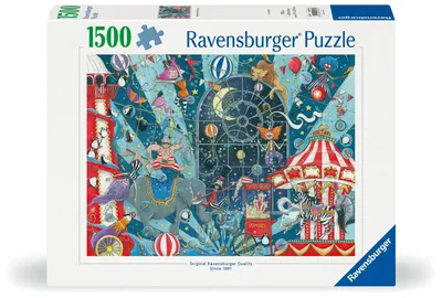 Produktbild von Ravensburger 12000797, 14 Jahr(e)