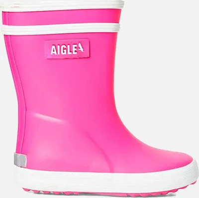 Produktbild von AIGLE Kinderstiefel Aigle Baby-Flac 2 pink/weiß Größe