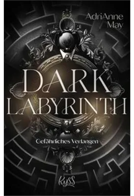 Obrázek produktu pro Dark Labyrinth - Gefährliches Verlangen