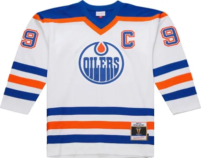Produktbild von Wayne Gretzky Edmonton Oilers 1986 M&N Jersey - S