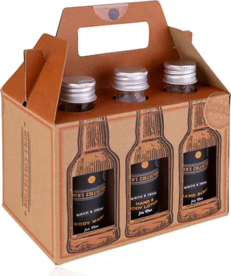 Produktbild von Geschenkset in einer Herren-Kollektionsbox