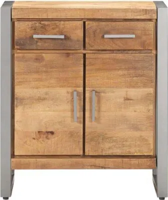 Obrázok produktu pre vidaXL Príborník 60x35x72 cm Hrubé mangové drevo