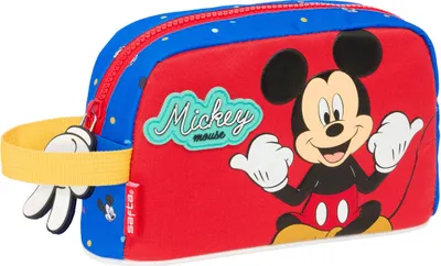 Obrázek produktu pro Termo box na svačinu Mickey Mouse Clubhouse Dobrý den Modrá 21,5 x 12 x 6,5 cm