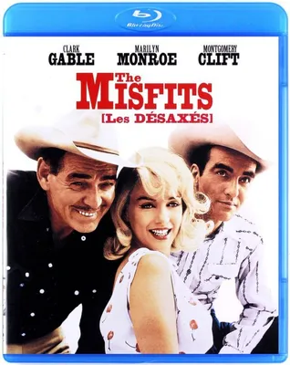 Produktbild von Misfits - Nicht gesellschaftsfähig [BLU-RAY]
