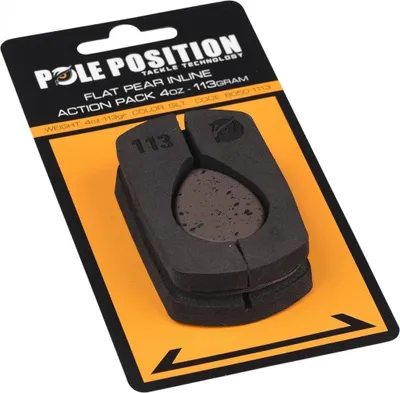 Produktbild von Flat Pear Inline Action Pack Pole Position