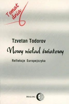 Imagen del producto de ISBN Nowy nieład światowy Refleksje Europejczyka, Polski, Broszurowa okładka, 142 stron(y)