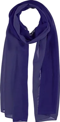 Produktbild von Passigati-Schal für Damen in Hellmarineblau