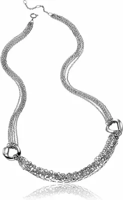 Productafbeelding van Damesketting, merk Breil, model TJ1412, lengte 65 cm