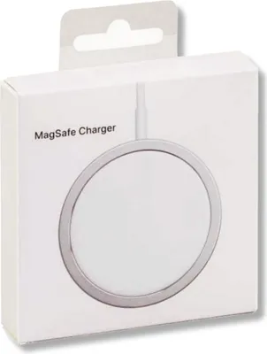Produktbild von MagSafe Ladegerät | für Apple iPhone 15 14 13 12 11 Pro Max Mini Induktives Magnetisches Ladepad mit 1m USB C Kabel | Wireless Charger Kabelloses 15w