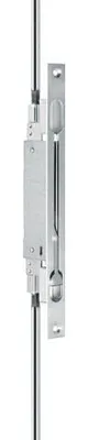 Immagine prodotto di FUHR Bullone per maniglia (piastra da 35 mm larghezza 22 mm / piastra da 285 mm acciaio zincato) - BK345K22AR