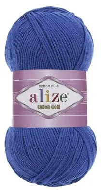 Produktbild von Alize Baumwolle Gold 141 Strickgarn