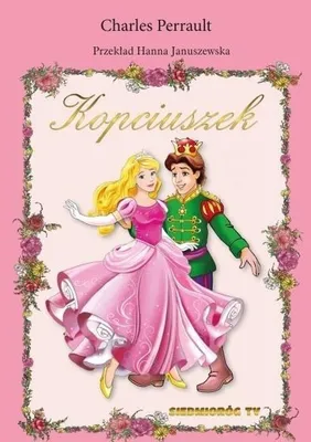 Productafbeelding van ISBN Kopciuszek, Polski, Broszurowa okładka, 48 stron(y)