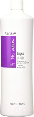 Obrázok produktu pre Fanola No Yellow Šampón pre Blond Vlasy 1l